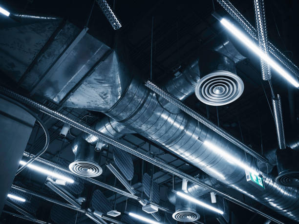 Air duct cleaning in Gordon, NE